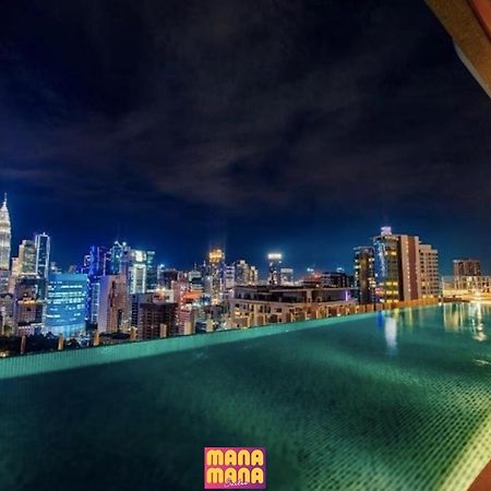Ceylonz Klcc By Mana-Mana Kuala Lumpur Exterior foto