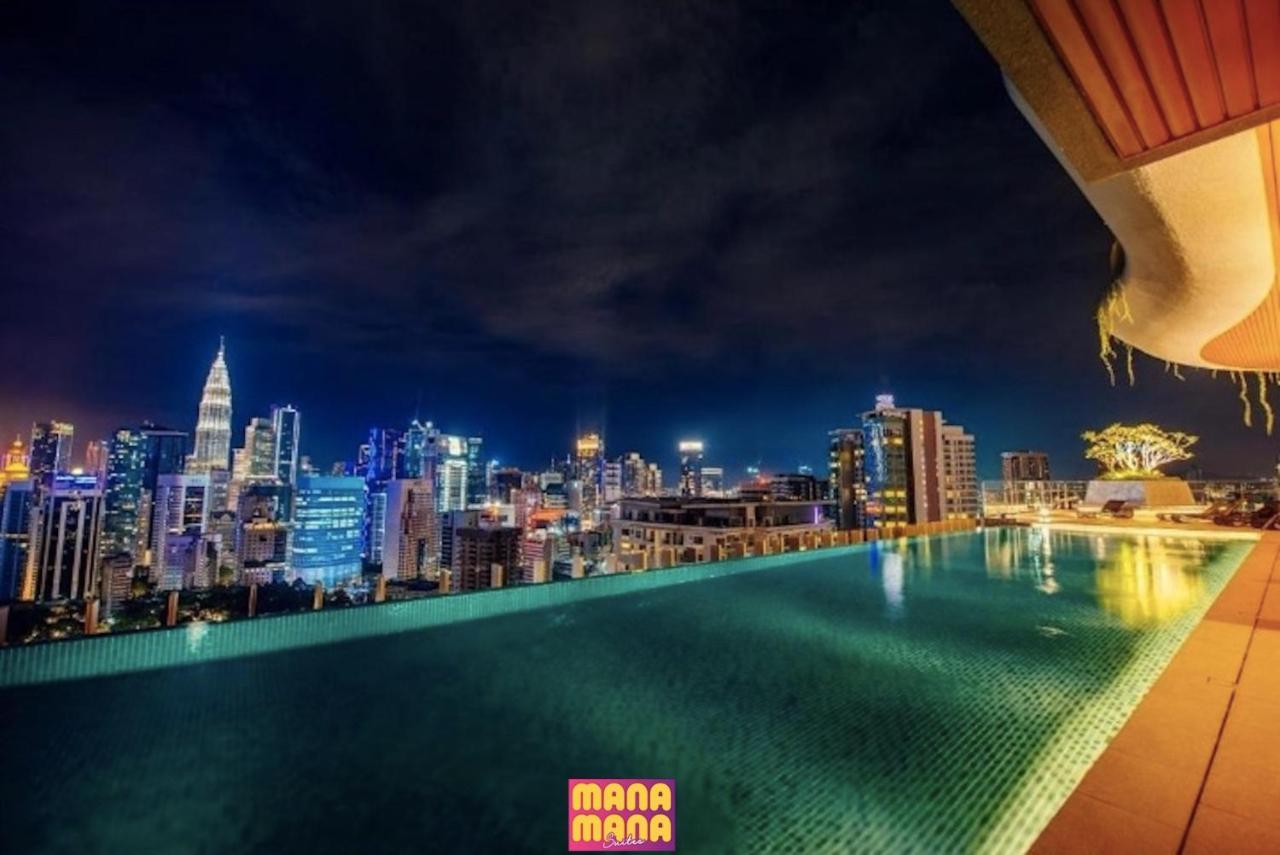 Ceylonz Klcc By Mana-Mana Kuala Lumpur Exterior foto